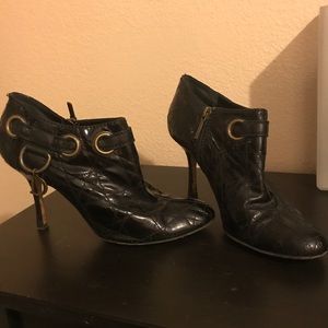 Christian Dior booties